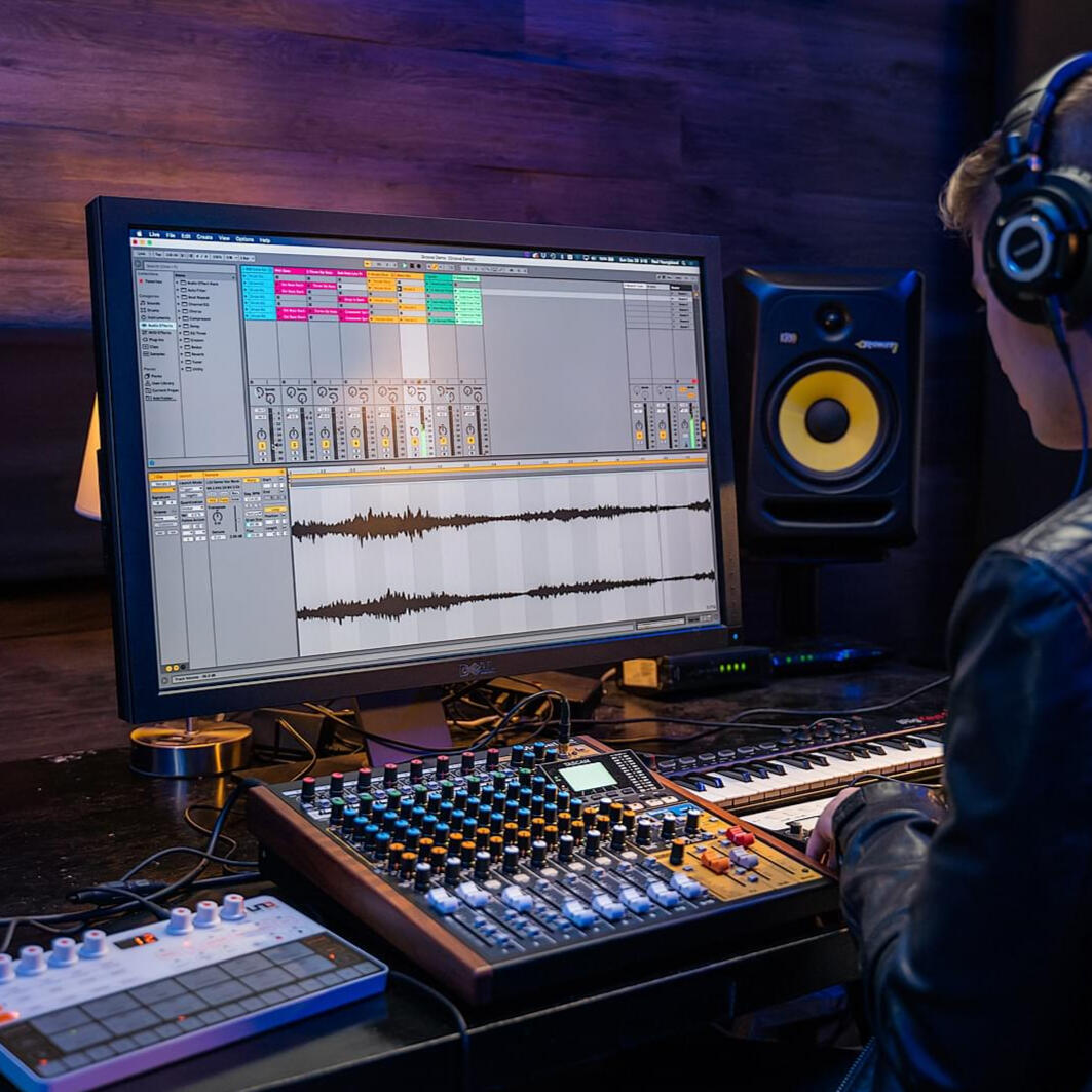 Creative Music Lab